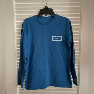Boys RVCA long sleeve